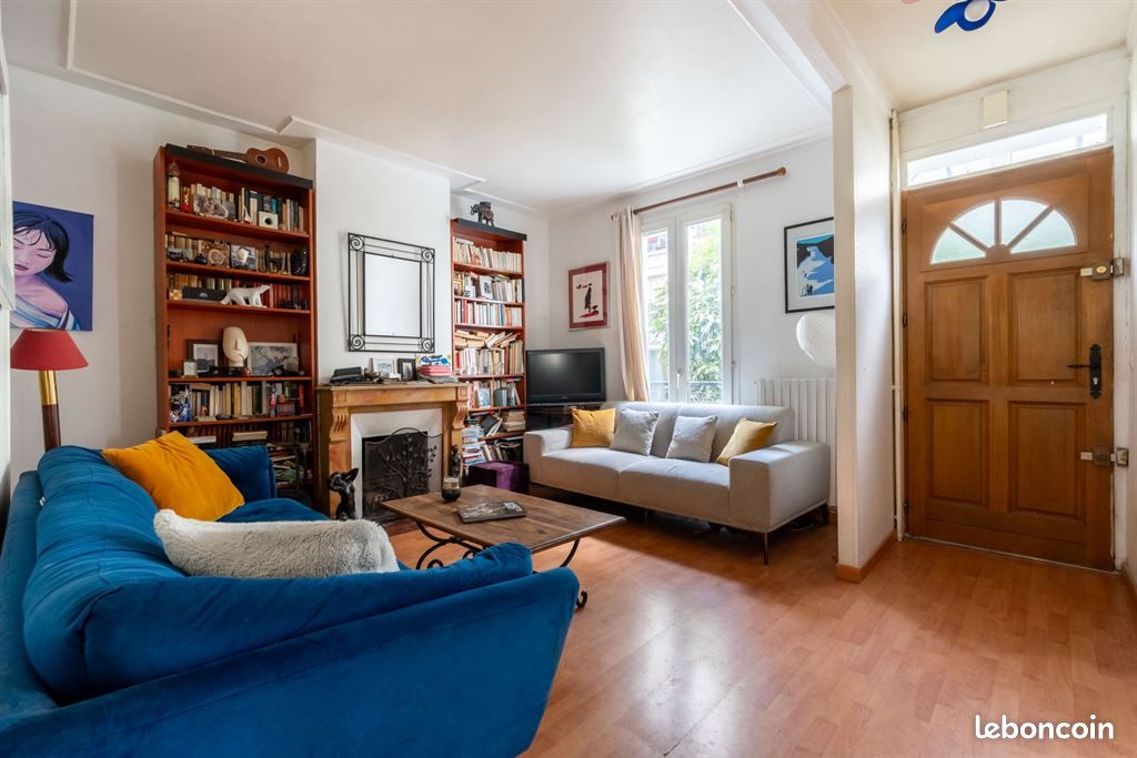 Maison 6 pièces 106 m² · à Asnières-sur-Seine · 106 m² · 930 000 €