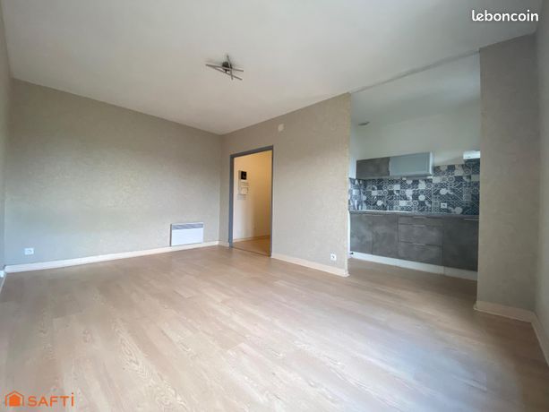 Appartement 2 pièces 43 m²