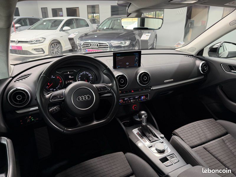 Audi a3 sportback quattro 2.0 tdi s-tronic 184 cv (image 3)