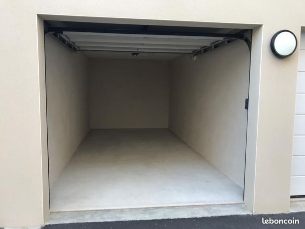 Garage/box Valras Plage