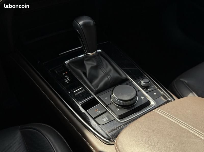 Mazda CX-30 2.0 e-SKYACTIV-X M-Hybrid 186ch Exclusive BVA 2022 (image 7)