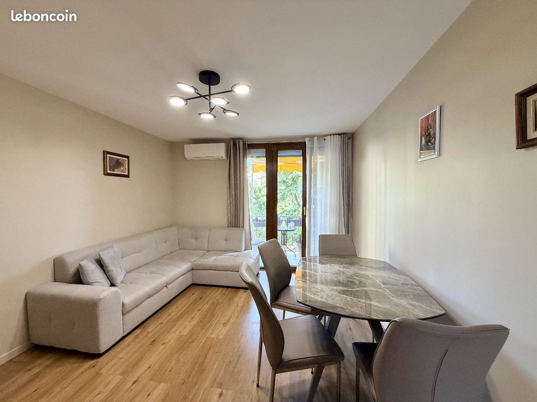 Appartement 3 pièces 55 m² · à Nice · 55 m² · 223 500 €