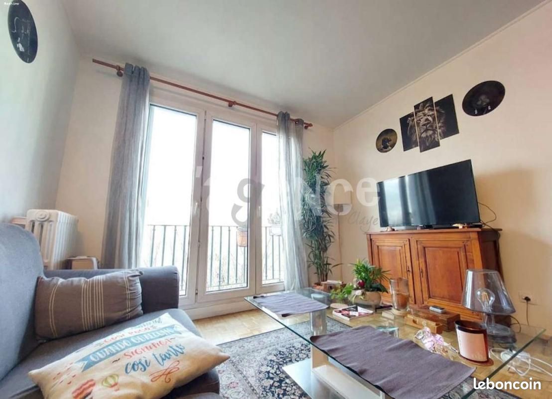 Appartement 2 pièces 45 m² · à Les Pavillons-sous-Bois · 45 m² · 159 000 €