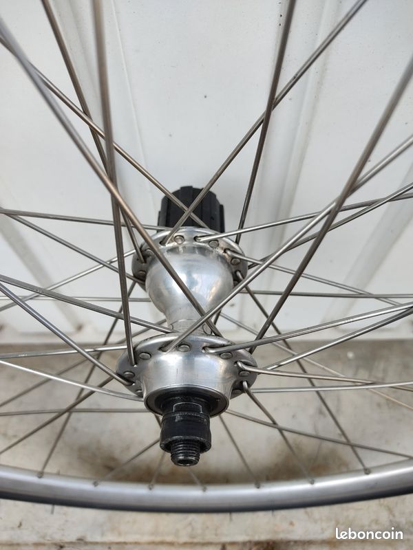 Comment bien choisir sa paire de roues vélo