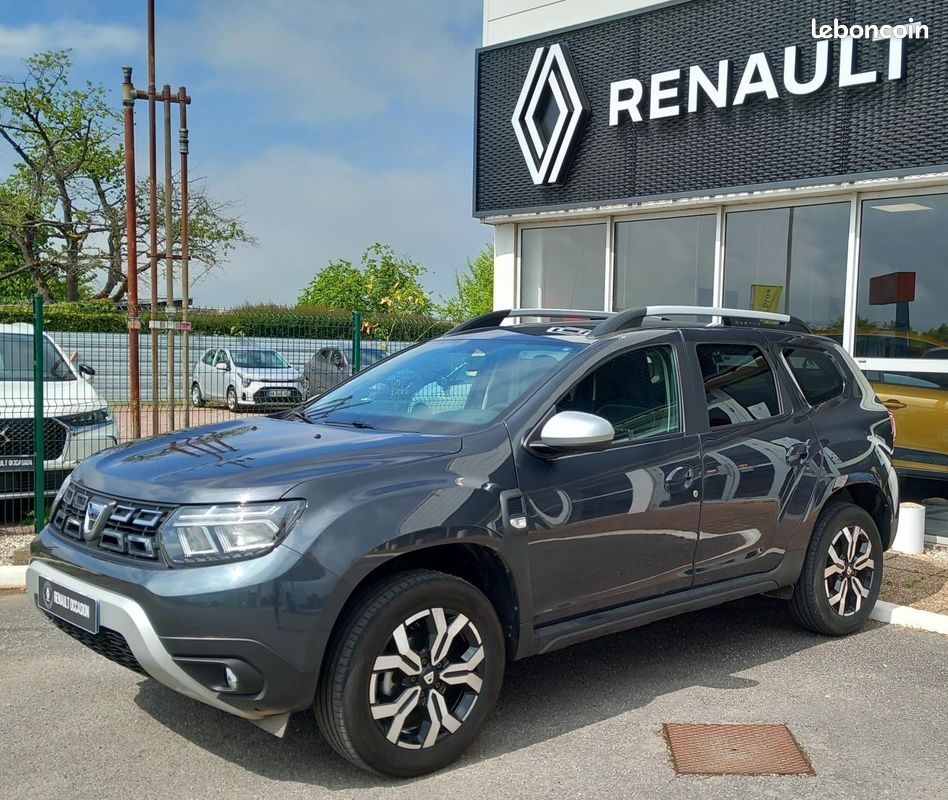Dacia Duster 4*2 (image 1)