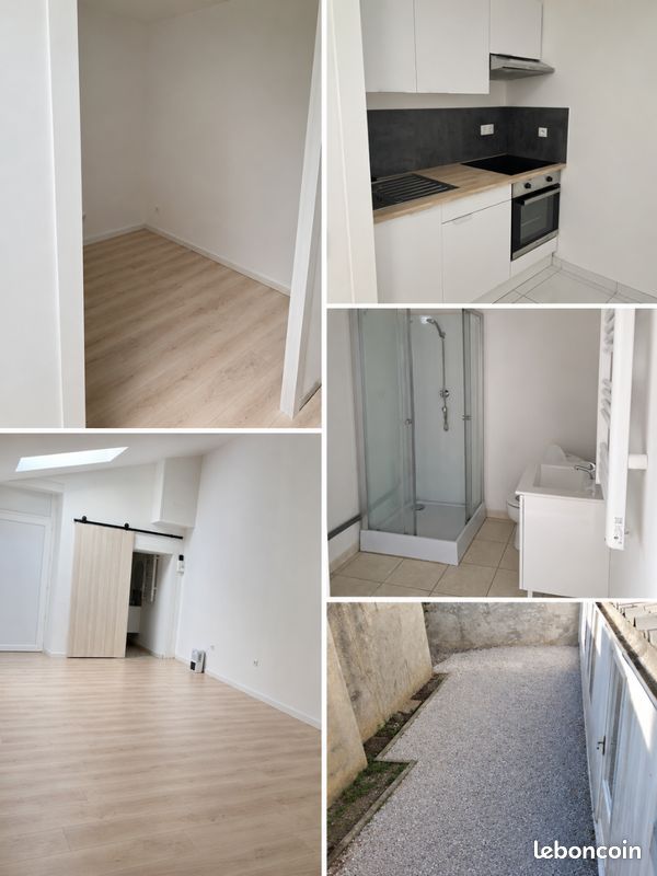 Appartement 1 pièce 38 m² · à Hesdin-la-Forêt · 38 m² · 550 €