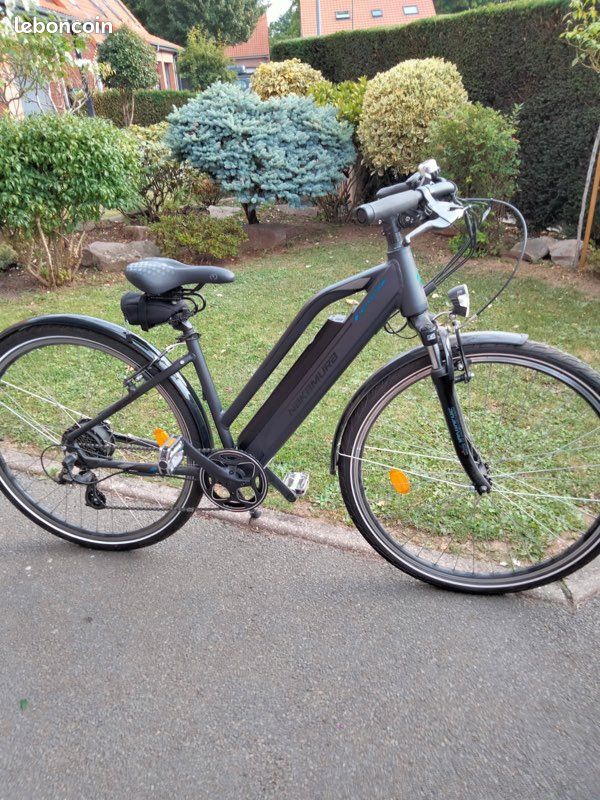 Vtt électrique Nakamura Fit 100w Nakamura E Fit 100w Vélo