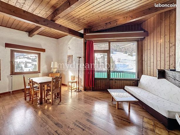 Appartement 4 pièces 69 m²