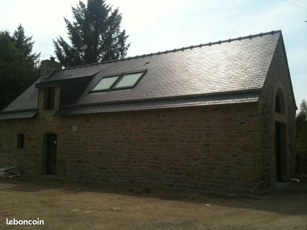 Maison 3 pièces 75 m² · à Merlevenez · 75 m² · 750 €/mois
