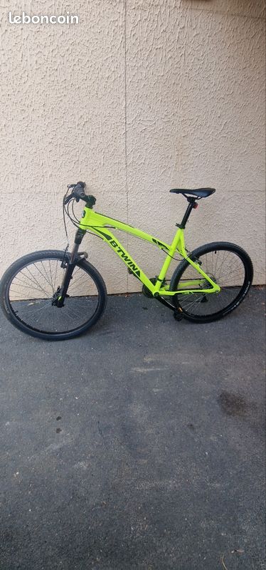 VTT B-TWIN Rockrider 340 (image 2)