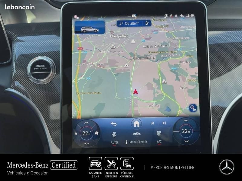 Mercedes-benz GLC 300 de Hybrid 333ch AMG Line + 4Matic 9G-Tronic (image 22)