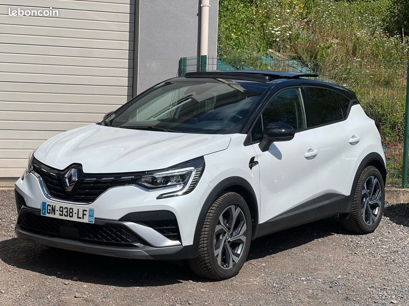 Renault Captur 1.3 TCe 160 cv Mild Hybrid RS LINE EDC7 (image 1)