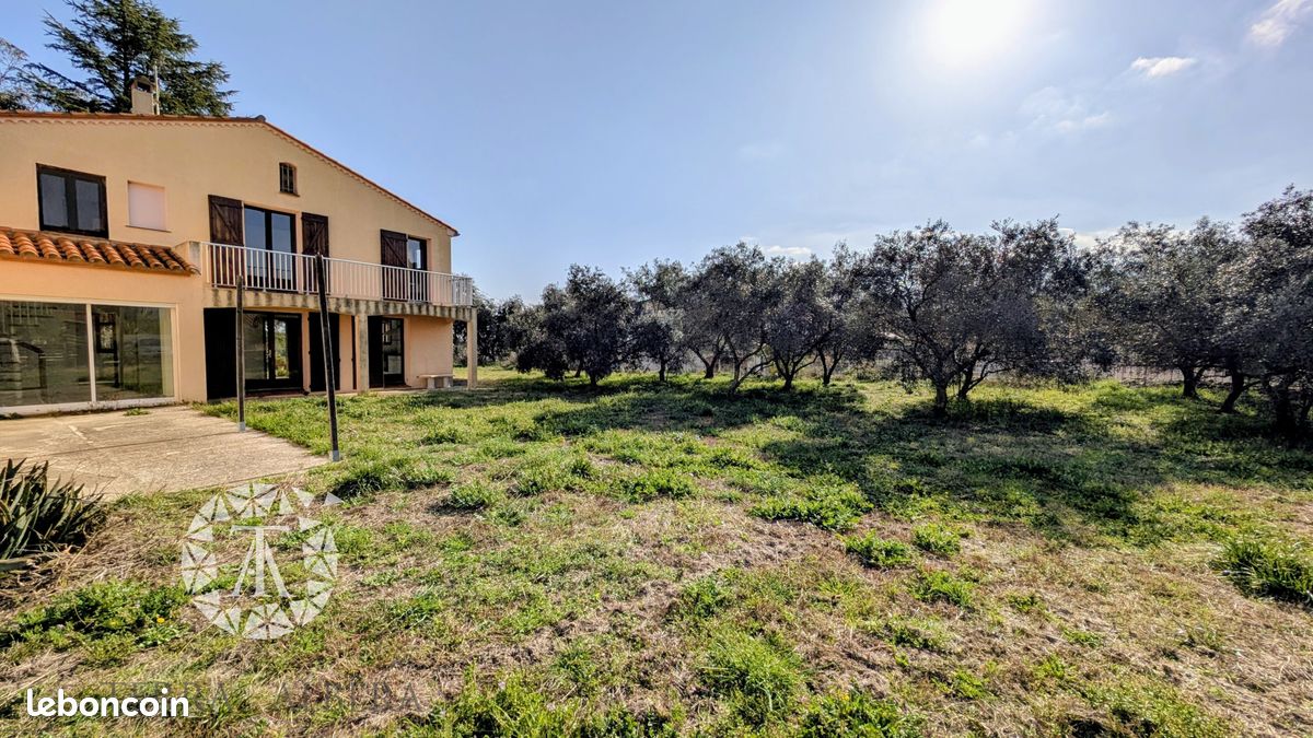 Maison 5 pièces 156 m² · à Montesquieu-des-Albères · 156 m² · 429 000 €