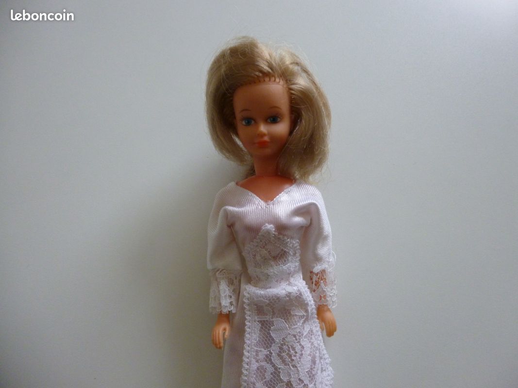 Poupée Bella Tressy - La Meilleure Amie De Bella, Année 1981, Boîte D'origine