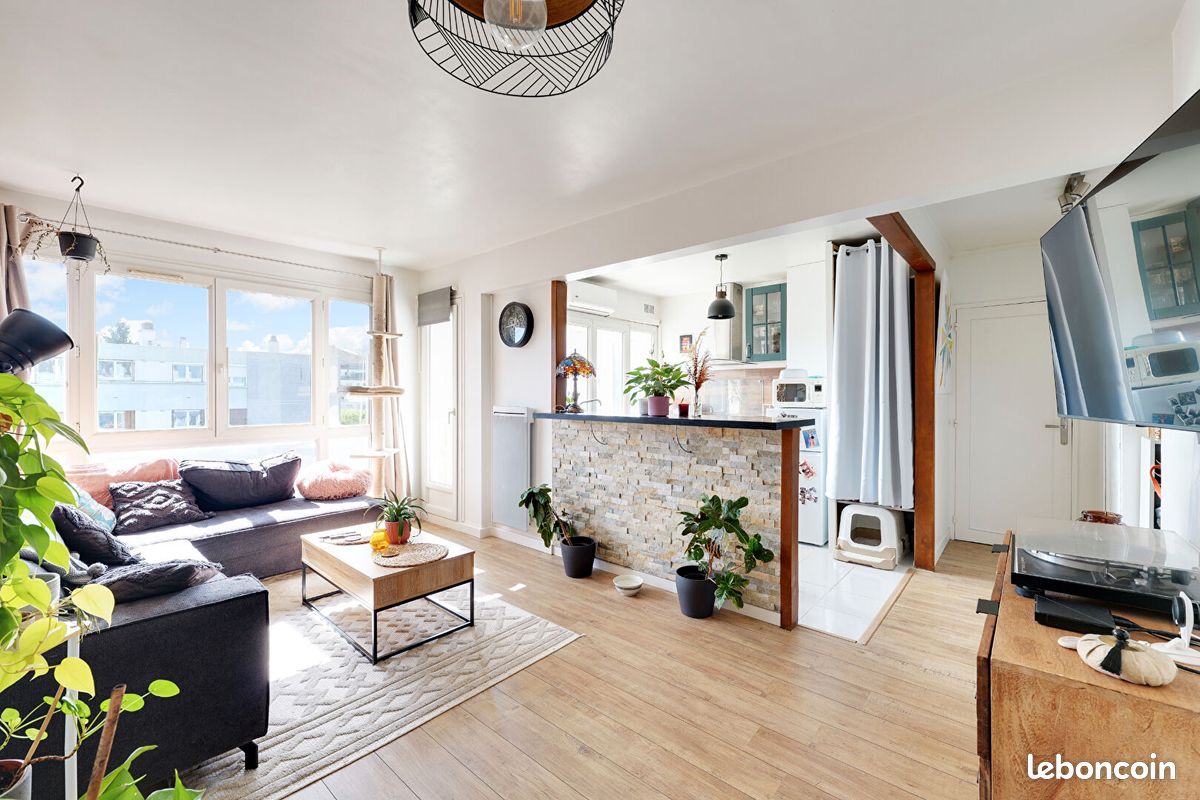 Appartement 2 pièces 47 m² · à Noisy-le-Grand · 47 m² · 199 800 €