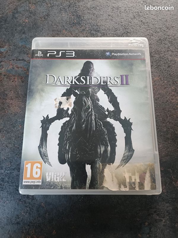 Darksiders Play Station Ps3 En Español (Reacondicionado) | Meses sin interés Darksiders Play Station Ps3 En Español (Reacondicionado) | Meses sin interés