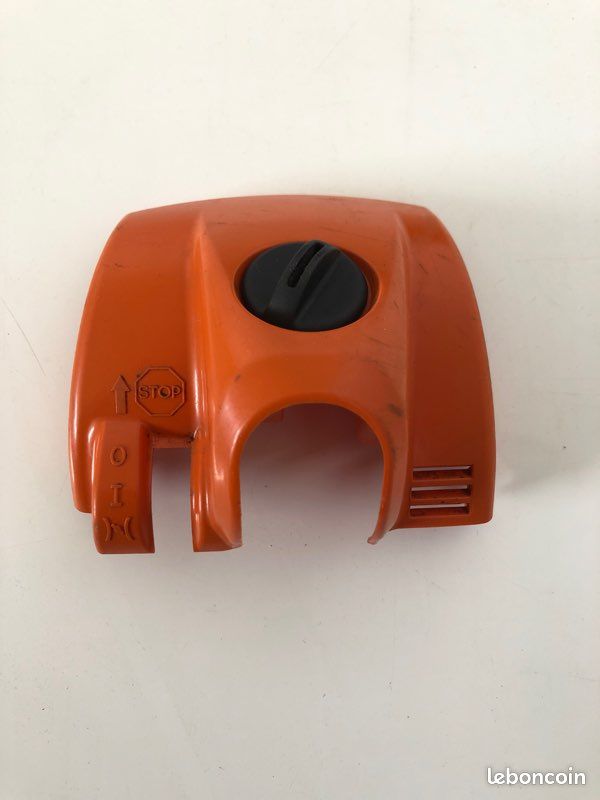 CAPOT FILTRE A AIR (01) TRONCONNEUSE STIHL MS 192 T (4