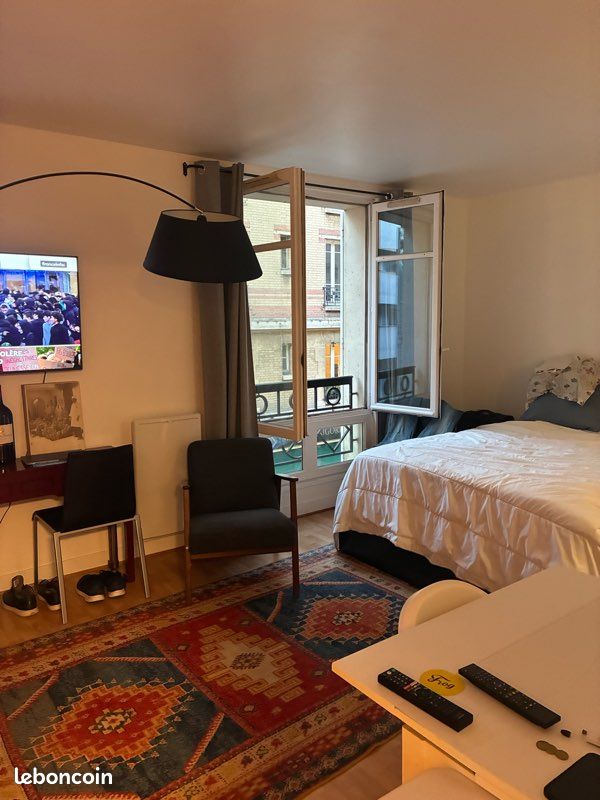 Appartement 1 pièce 27 m² · à Paris · 27 m² · 1 250 €/mois