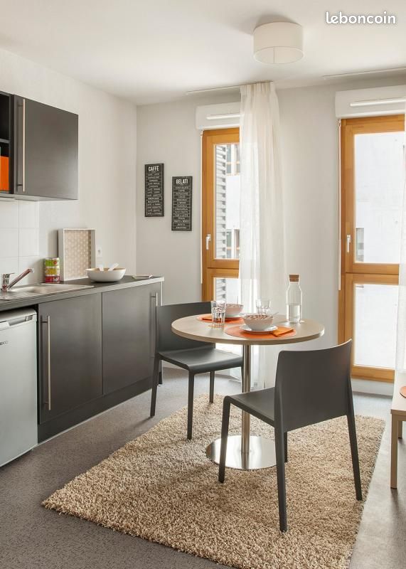 Appartement 3 pièces 39 m² · à Lyon · 39 m² · 1 059 €