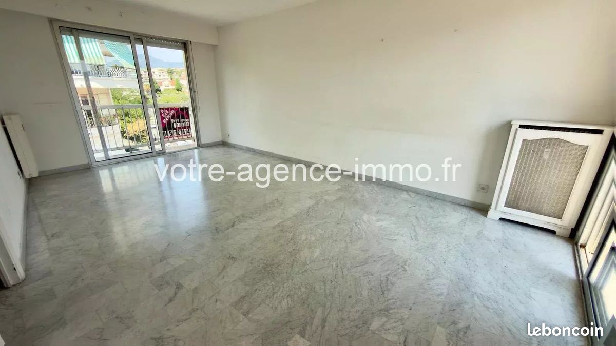 Appartement 3 pièces 57 m² · à Nice · 57 m² · 320 000 €