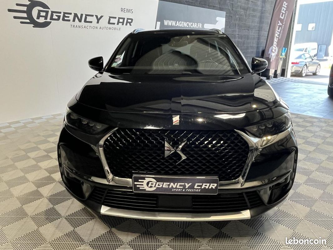 DS DS 7 CROSSBACK E-Tense - 300 - 4x4 Rivoli (image 18)