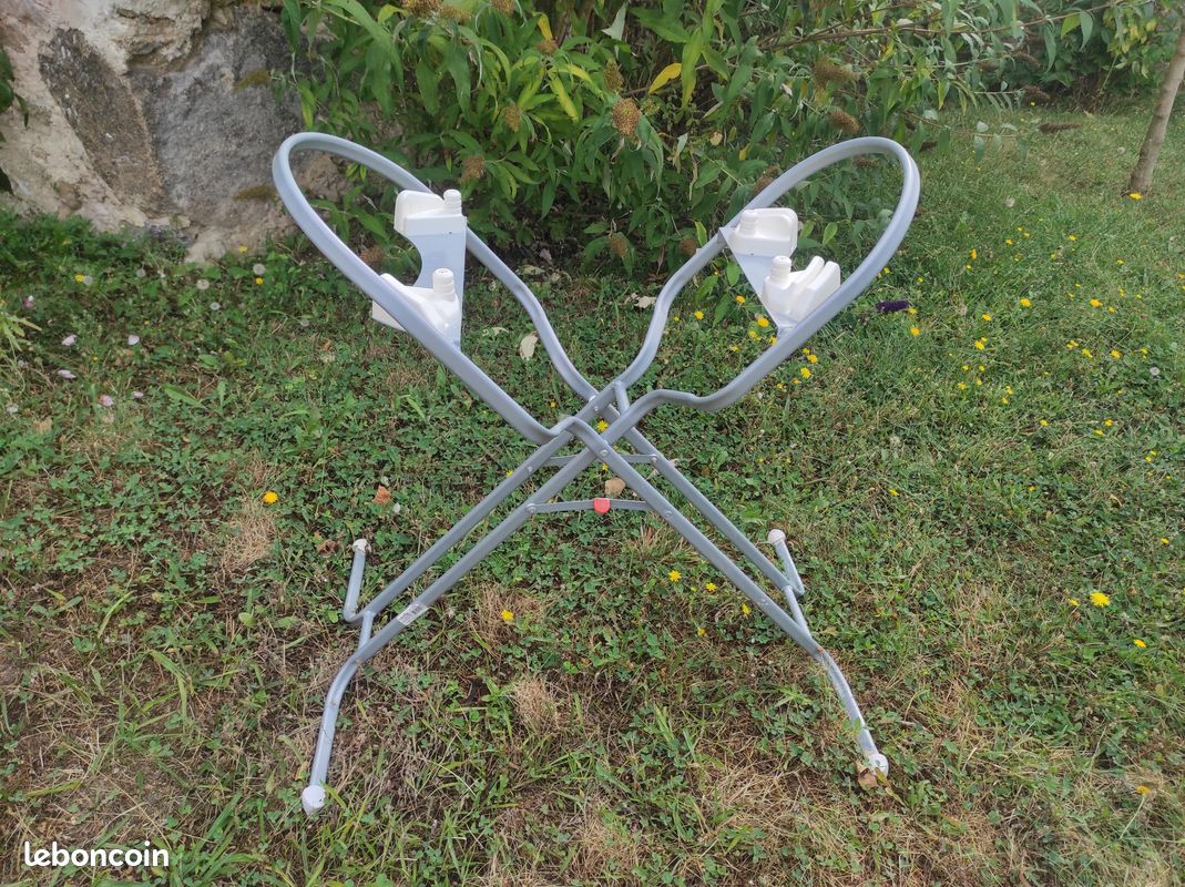 Pied de baignoire pour baignoire évolutive BabyMoov Aquanest (image 2)