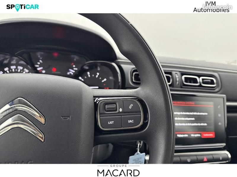Citroen C3 1.2 PureTech 110ch S&S C-Series 120-121g (image 39)