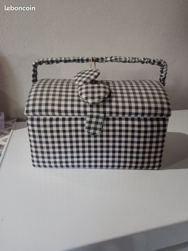 Boite à bijoux (image 1)