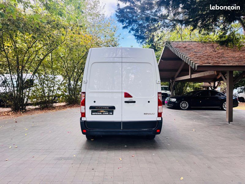 Renault MASTER 2,3 DCI 135 ch L2H2 GRAND CONFORT FOURGON 2022 – photo 6