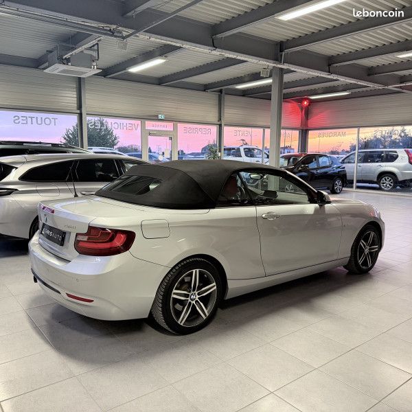 Bmw SERIE 2 CABRIOLET (F23) 218I 136CH SPORT (image 7)