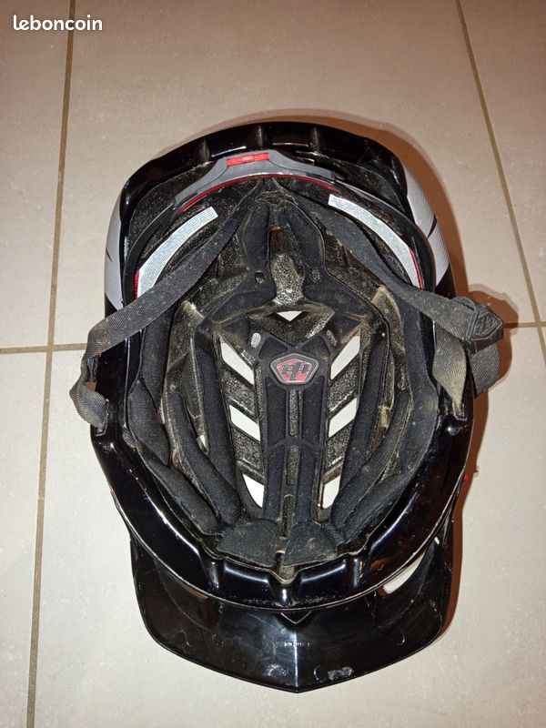 Casque troy lee VTT (image 4)