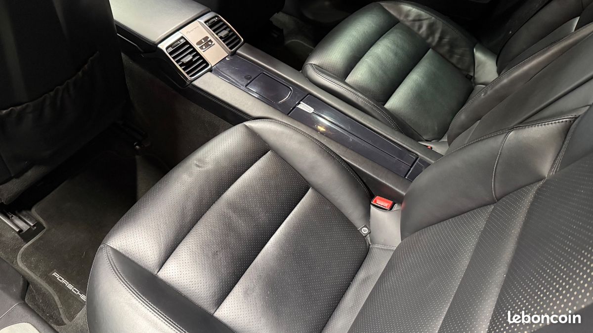 PORSCHE PANAMERA S HYBRID BVA / PACK CHRONO / TOIT OUVRANt (image 10)