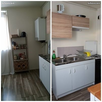 Appartement 2 pièces 34 m² · à Lille · 33,7 m² · 545 €/mois