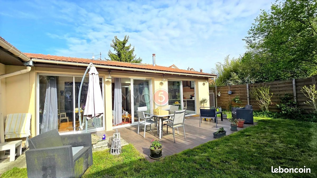 Maison 5 pièces 100 m² · à Le Raincy · 100 m² · 399 000 €