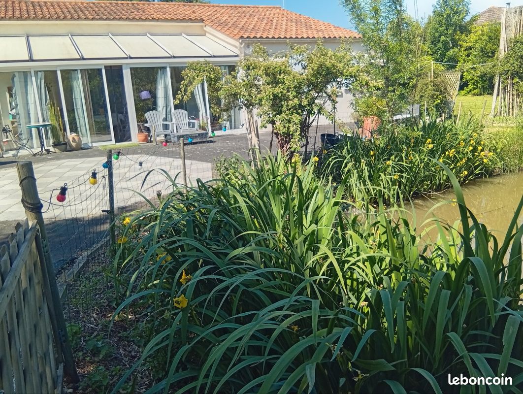 Maison 8 pièces 120 m² · à Les Velluire-sur-Vendée · 120 m² · 239 000 €