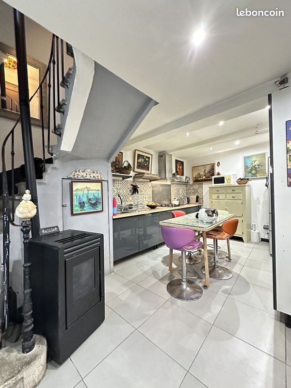 Maison 3 pièces 94 m² · à Saint-Cyprien · 94 m² · 149 000 €