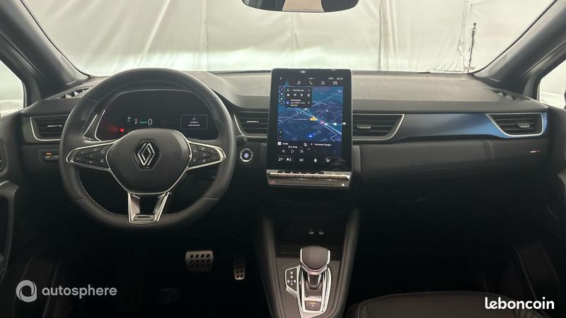 Renault Captur 1.6 E-Tech full hybrid 145ch esprit Alpine (image 11)