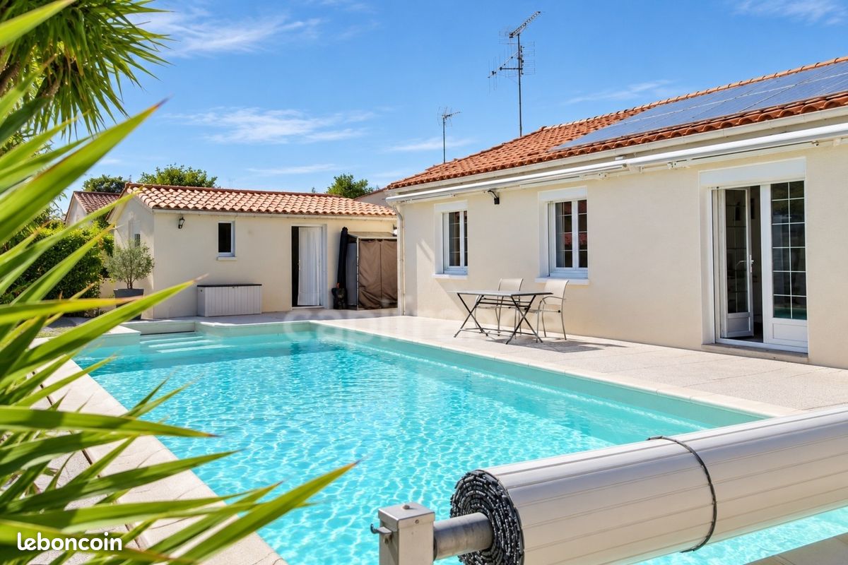 Maison 4 pièces 90 m² · à Saujon · 90 m² · 344 500 €