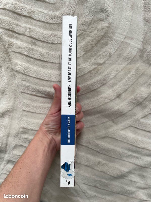 Livre Kate Middletown , La vie de Catherine, Duchesse de Cambridge (image 3)