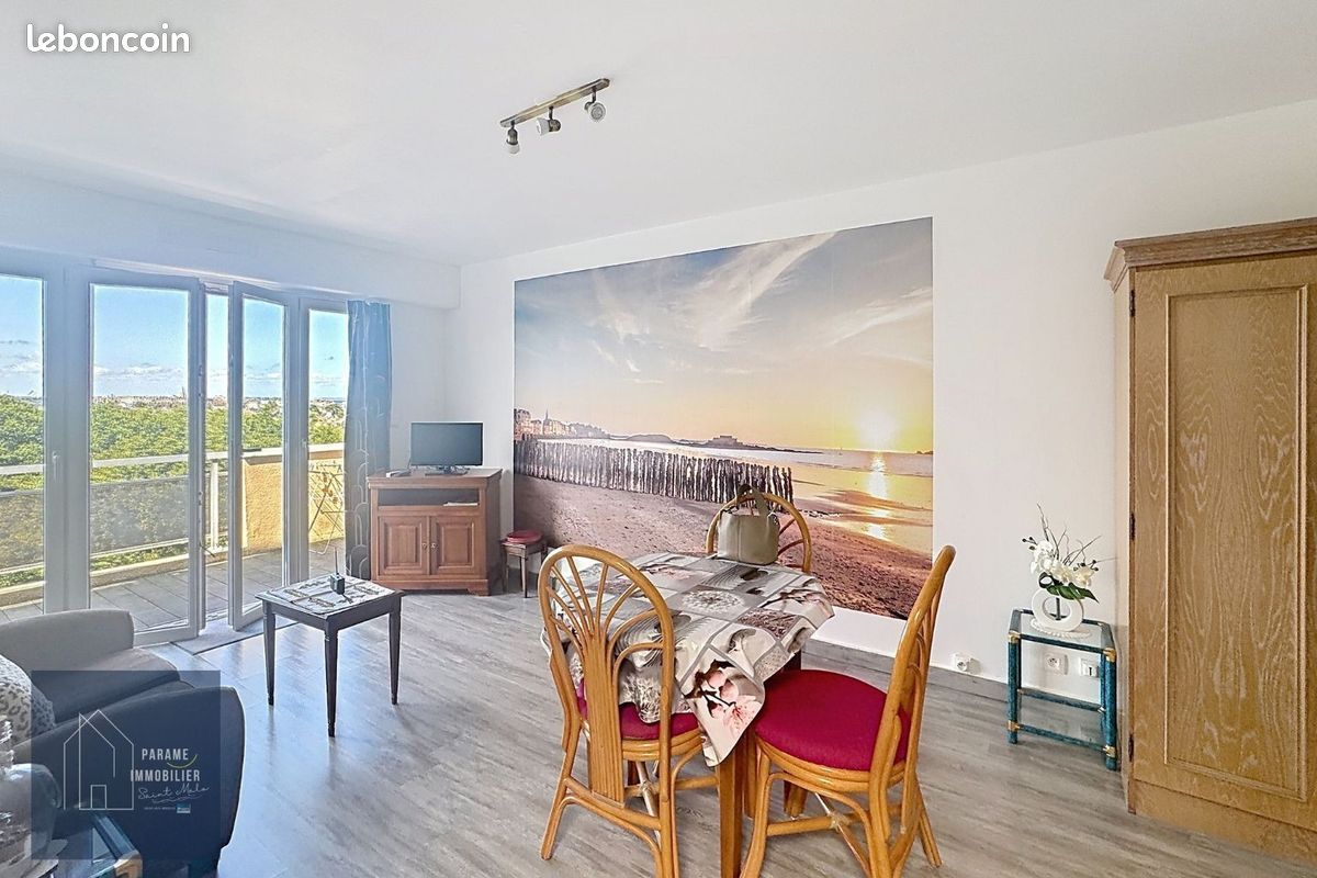 Appartement 2 pièces 41 m² · à Saint-Malo · 41 m² · 313 352 €