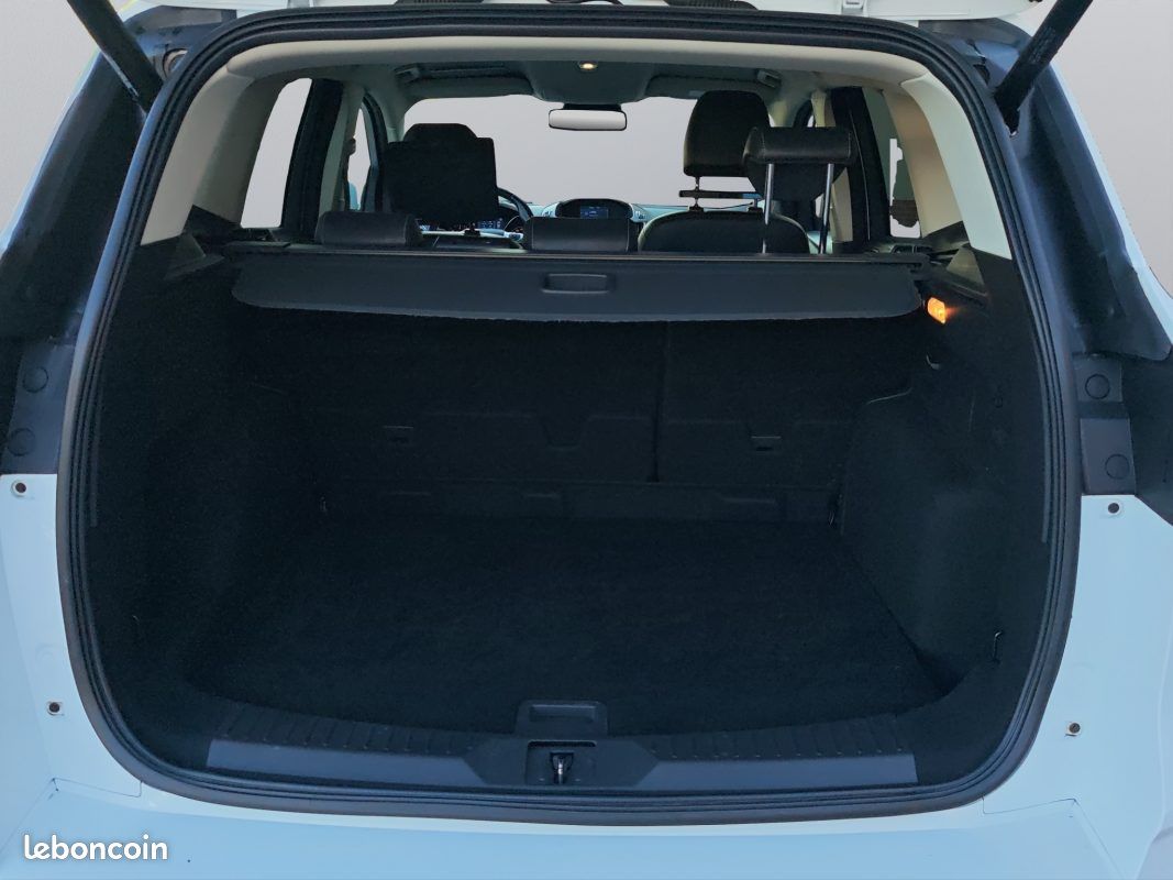 FORD KUGA II 2.0 TDCI 150 S&S TITANIUM 4X4 POWERSHIFT (image 15)