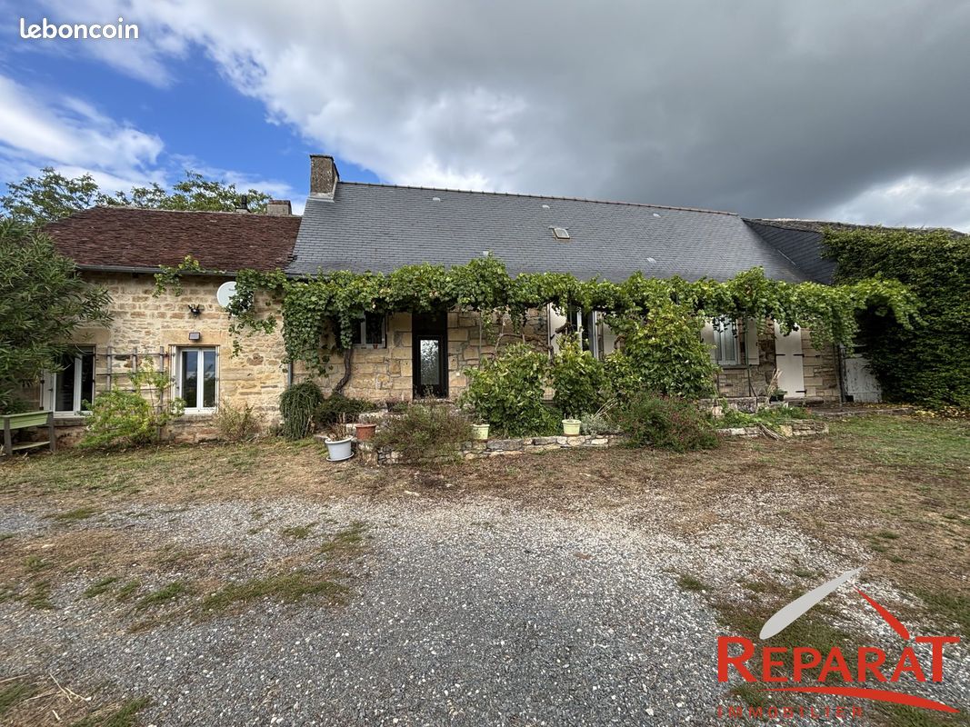 Maison 4 pièces 93 m² · à Perpezac-le-Blanc · 93 m² · 875 €/mois