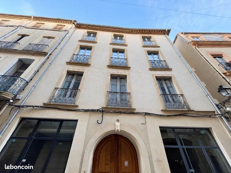 Appartement 2 pièces 48 m² · à Béziers · 48 m² · 570 €/mois