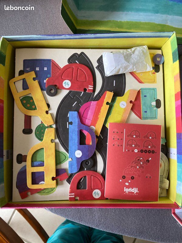 Jeu de construction pour enfants (image 2)