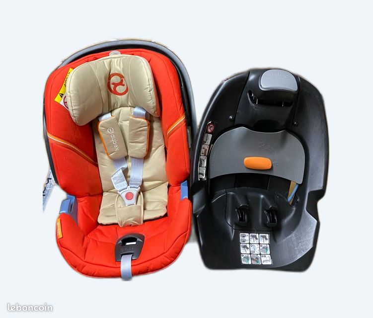 Cozy Cybex Aton (image 3)