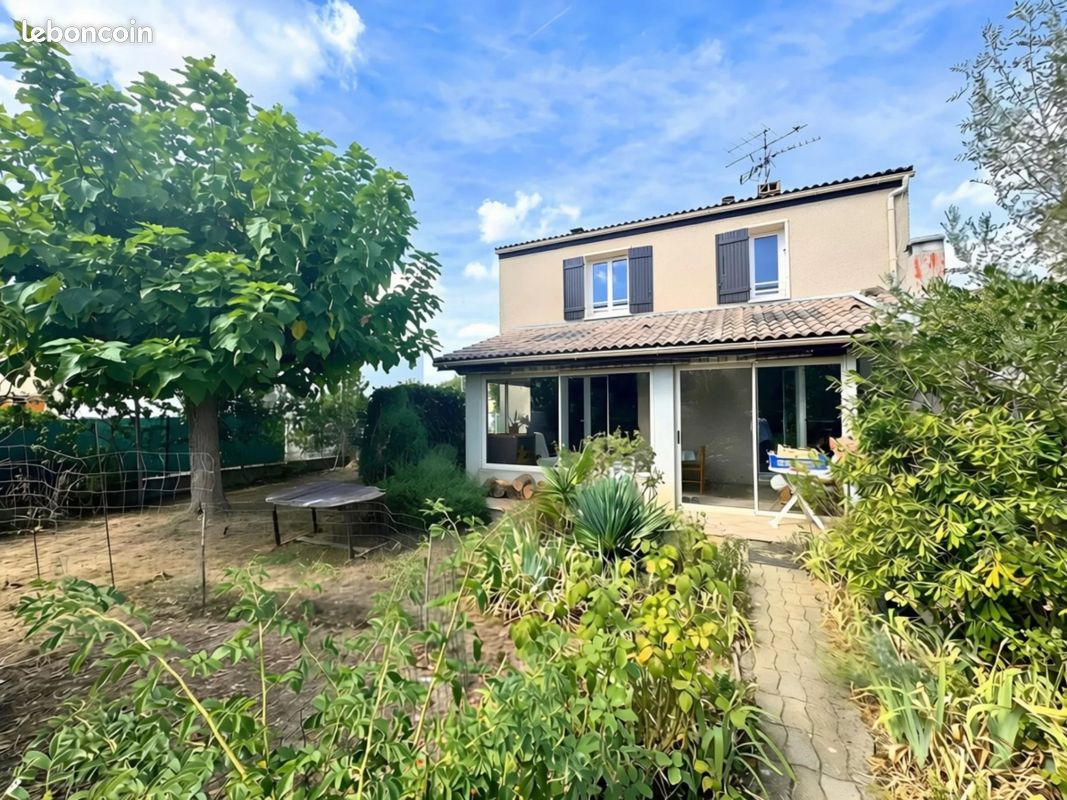 Maison 4 pièces 89 m² · à Portet-sur-Garonne · 89 m² · 236 900 €