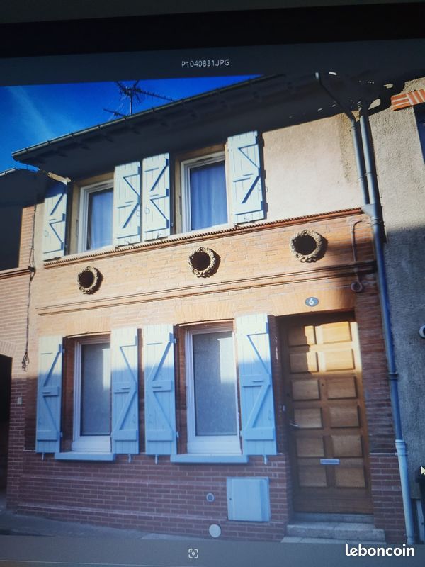 Maison 3 pièces 100 m² · à Muret · 100 m² · 1 200 €