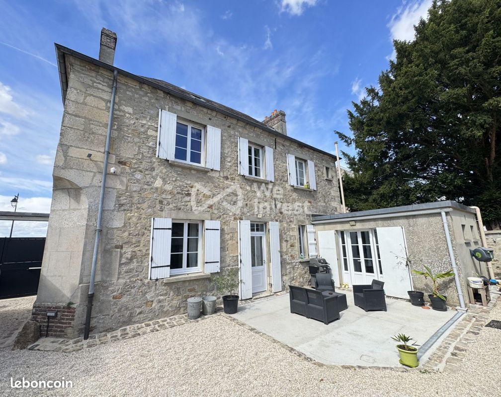 Maison 6 pièces 150 m² · à Betz · 150 m² · 337 000 €