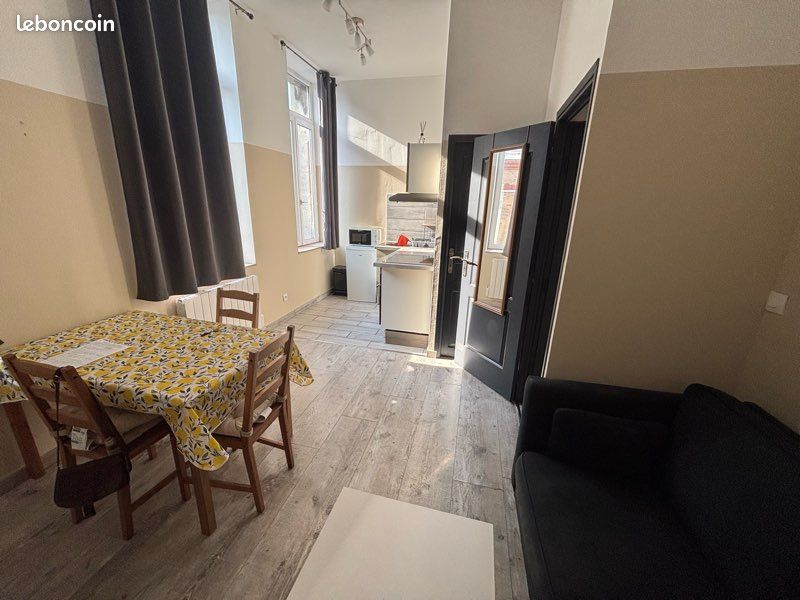 Appartement 2 pièces 32 m² · à Saint-Amand-les-Eaux · 32 m² · 590 €/mois