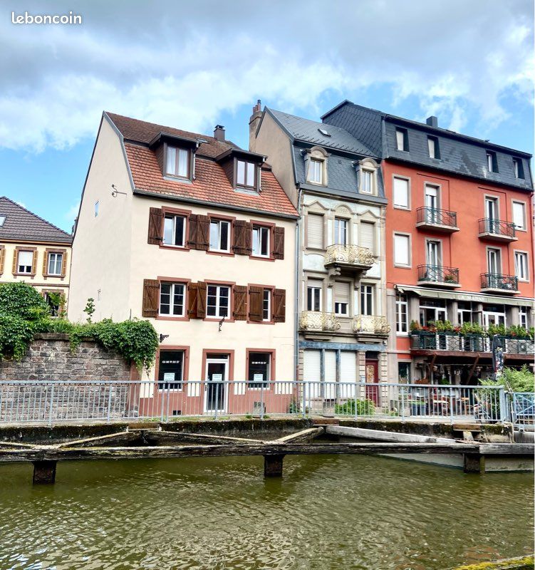 Appartement 3 pièces 80 m² · à Saverne · 80 m² · 735 €/mois